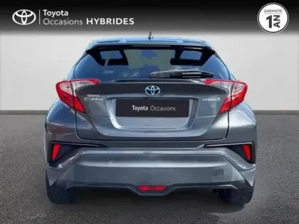 Photo 24 Toyota C-HR  122h Distinctive 2WD E-CVT