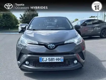 Photo 10 Toyota C-HR  122h Distinctive 2WD E-CVT