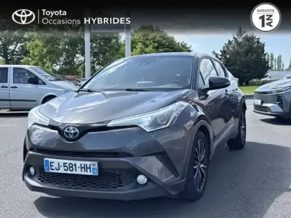Photo Toyota C-hr Distinctive