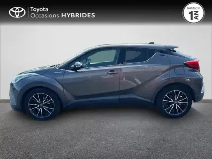 Photo 23 Toyota C-HR  122h Distinctive 2WD E-CVT