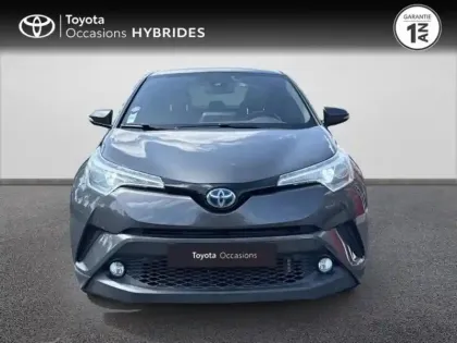 Photo 25 Toyota C-HR  122h Distinctive 2WD E-CVT