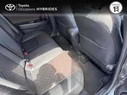 Photo 27 Toyota C-HR  122h Distinctive 2WD E-CVT
