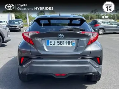 Photo 9 Toyota C-HR  122h Distinctive 2WD E-CVT