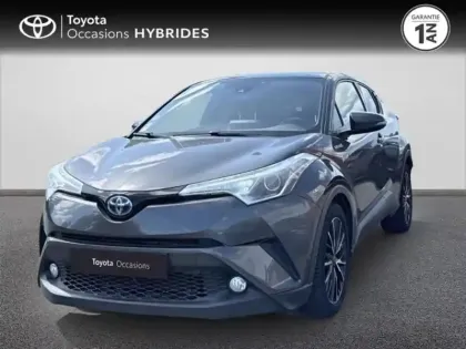 Photo 15 Toyota C-HR  122h Distinctive 2WD E-CVT