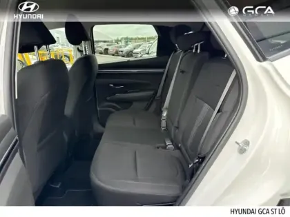 Photo 11 Hyundai Tucson  1.6 T-GDi 230ch Hybrid Creative BVA6