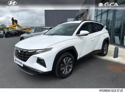 Photo Hyundai Tucson Creative