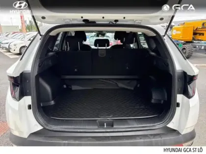 Photo 9 Hyundai Tucson  1.6 T-GDi 230ch Hybrid Creative BVA6