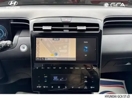 Photo 14 Hyundai Tucson  1.6 T-GDi 230ch Hybrid Creative BVA6