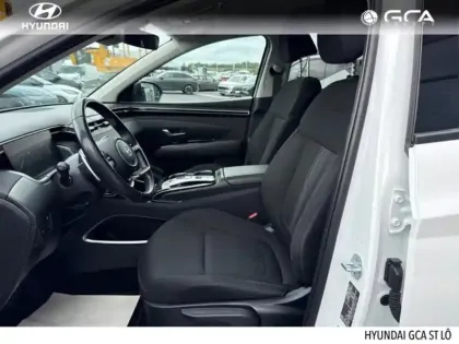 Photo 10 Hyundai Tucson  1.6 T-GDi 230ch Hybrid Creative BVA6