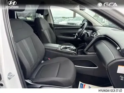 Photo 5 Hyundai Tucson  1.6 T-GDi 230ch Hybrid Creative BVA6