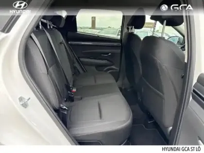 Photo 6 Hyundai Tucson  1.6 T-GDi 230ch Hybrid Creative BVA6