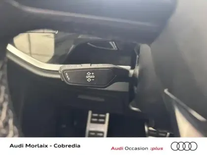 Photo 14 Audi Q3  Sportback 35 TDI 150ch S line S tronic 7