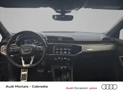Photo 5 Audi Q3  Sportback 35 TDI 150ch S line S tronic 7