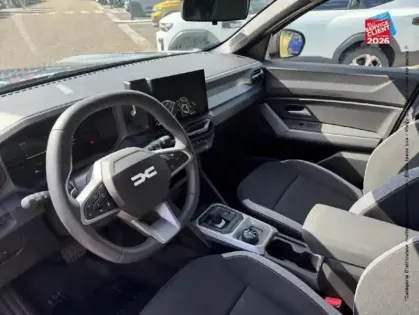 Photo 29 Dacia Duster  1.2 hybrid-G 150ch Journey 4x4