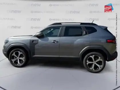 Photo 23 Dacia Duster  1.2 hybrid-G 150ch Journey 4x4