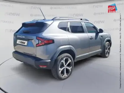 Photo 5 Dacia Duster  1.2 hybrid-G 150ch Journey 4x4