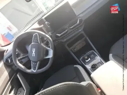 Photo 14 Dacia Duster  1.2 hybrid-G 150ch Journey 4x4
