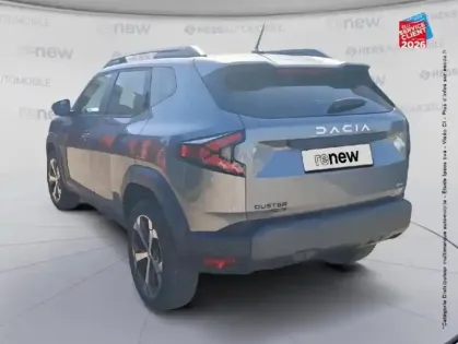 Photo 7 Dacia Duster  1.2 hybrid-G 150ch Journey 4x4