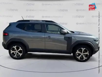 Photo 33 Dacia Duster  1.2 hybrid-G 150ch Journey 4x4