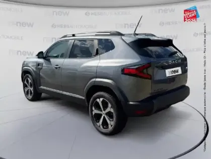 Photo 22 Dacia Duster  1.2 hybrid-G 150ch Journey 4x4