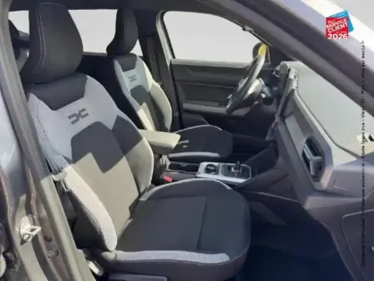 Photo 19 Dacia Duster  1.2 hybrid-G 150ch Journey 4x4