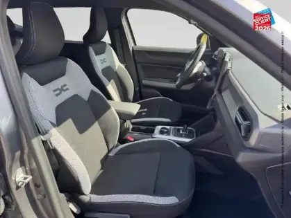 Photo 34 Dacia Duster  1.2 hybrid-G 150ch Journey 4x4