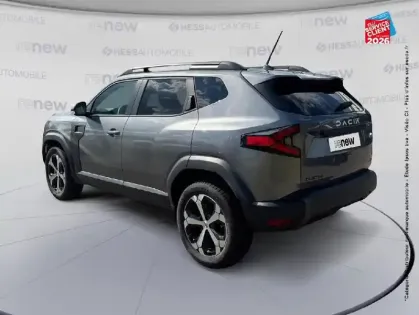 Photo 37 Dacia Duster  1.2 hybrid-G 150ch Journey 4x4
