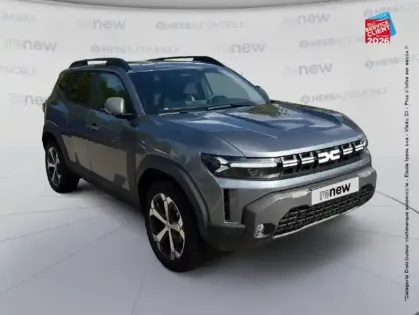 Photo 17 Dacia Duster  1.2 hybrid-G 150ch Journey 4x4