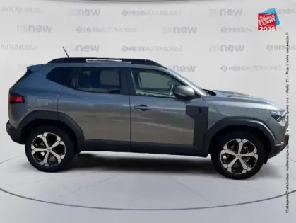 Photo 18 Dacia Duster  1.2 hybrid-G 150ch Journey 4x4