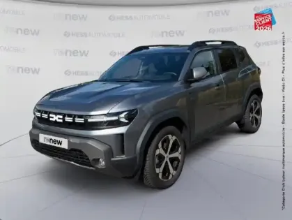 Photo 15 Dacia Duster  1.2 hybrid-G 150ch Journey 4x4