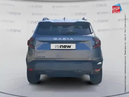 Photo 6 Dacia Duster  1.2 hybrid-G 150ch Journey 4x4