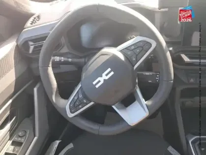 Photo 11 Dacia Duster  1.2 hybrid-G 150ch Journey 4x4