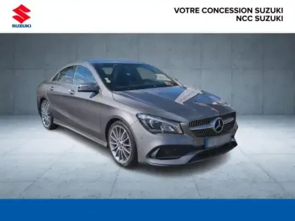 Photo 6 Mercedes CLA  220 d Starlight Edition 7G-DCT Euro6c