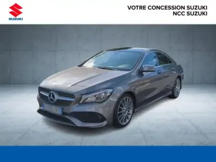 Photo Mercedes Cla Starlight Edition