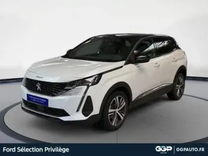 Photo Peugeot 3008 Allure Pack