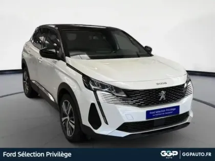 Photo 6 Peugeot 3008  1.5 BlueHDi 130ch S&S Allure Pack EAT8