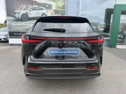 Photo 5 Lexus Nx  450h+ Luxe 4WD