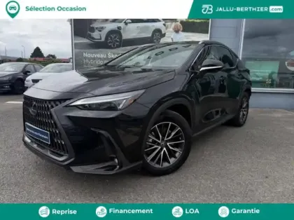Photo Lexus Nx Luxe