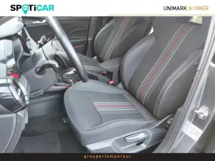 Photo 8 Skoda Fabia  1.0 TSI 110ch Monte Carlo DSG7