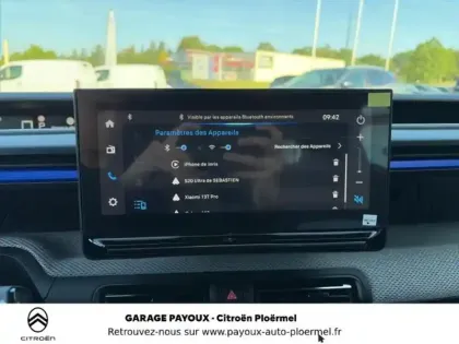 Photo 12 Citroën C3  1.2 Hybride 110ch PLUS e-DCS6