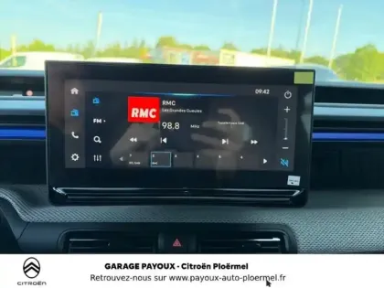Photo 11 Citroën C3  1.2 Hybride 110ch PLUS e-DCS6