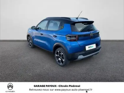 Photo 6 Citroën C3  1.2 Hybride 110ch PLUS e-DCS6