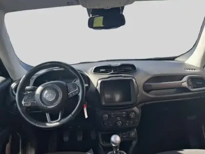 Photo 7 Jeep Renegade  1.0 GSE T3 120ch Limited