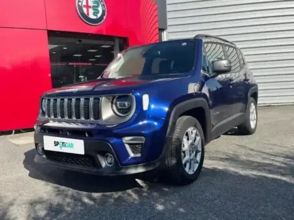 Photo Jeep Renegade Limited