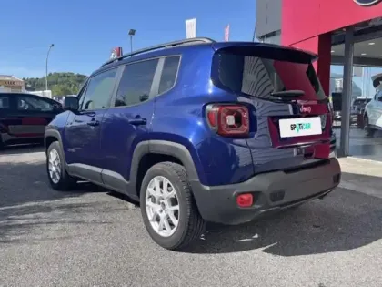 Photo 6 Jeep Renegade  1.0 GSE T3 120ch Limited