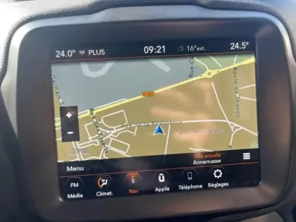 Photo 13 Jeep Renegade  1.0 GSE T3 120ch Limited