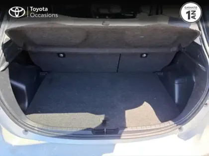 Photo 9 Toyota Yaris  110 VVT-i Design 5p