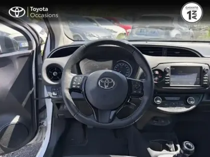 Photo 8 Toyota Yaris  110 VVT-i Design 5p