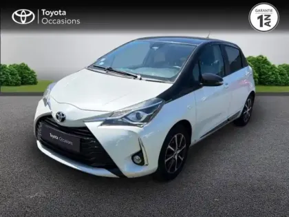 Photo Toyota Yaris Design