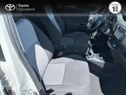 Photo 5 Toyota Yaris  110 VVT-i Design 5p